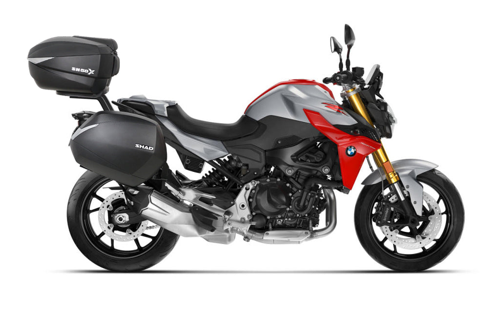 SHAD носач за странични куфери 3P System — BMW F 900 R / F 900 XR (W0FR90IF)