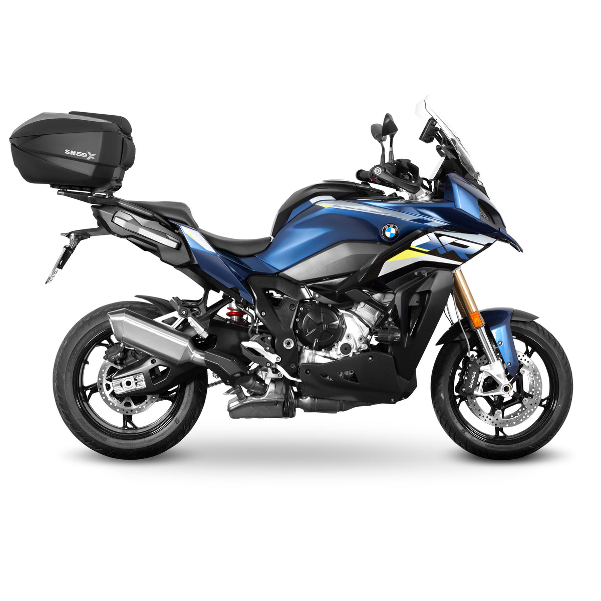 SHAD носач за куфер Top Master — BMW S 1000 XR / M 1000 XR (за OEM BMW носач) (W0SX10ST)