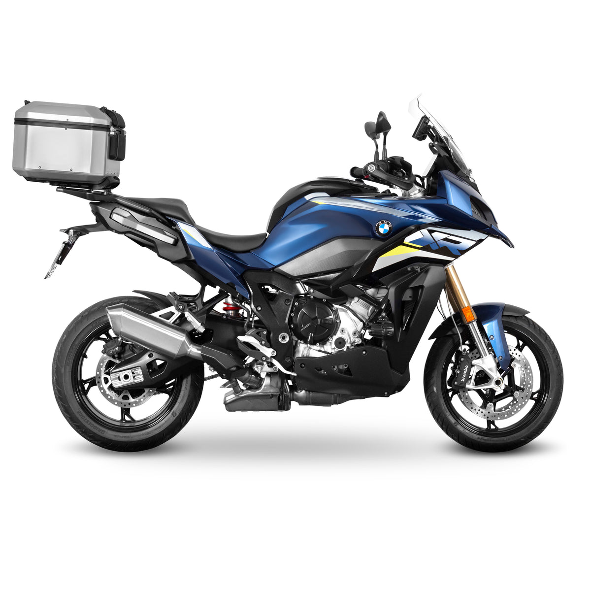 SHAD носач за куфер Top Master — BMW S 1000 XR / M 1000 XR (за OEM BMW носач) (W0SX10ST)