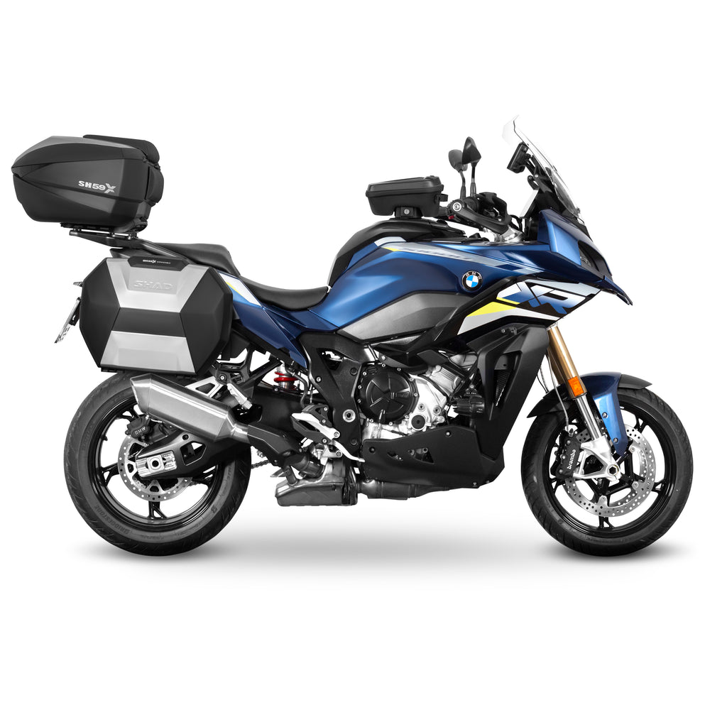 SHAD носач за куфер Top Master — BMW S 1000 XR / M 1000 XR (за OEM BMW носач) (W0SX10ST)