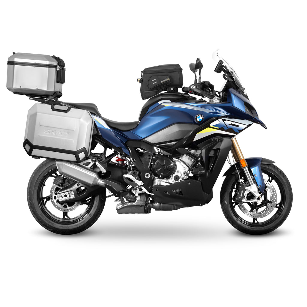 SHAD носач за куфер Top Master — BMW S 1000 XR / M 1000 XR (за OEM BMW носач) (W0SX10ST)