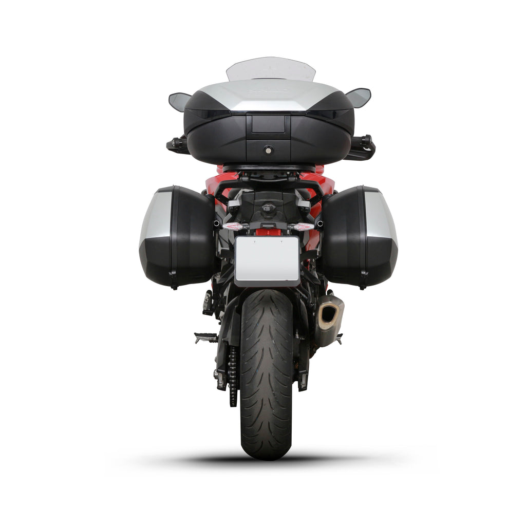 SHAD носач за странични куфери 3P System — BMW S 1000 XR (модел 2020–2023) (W0SX10IF)