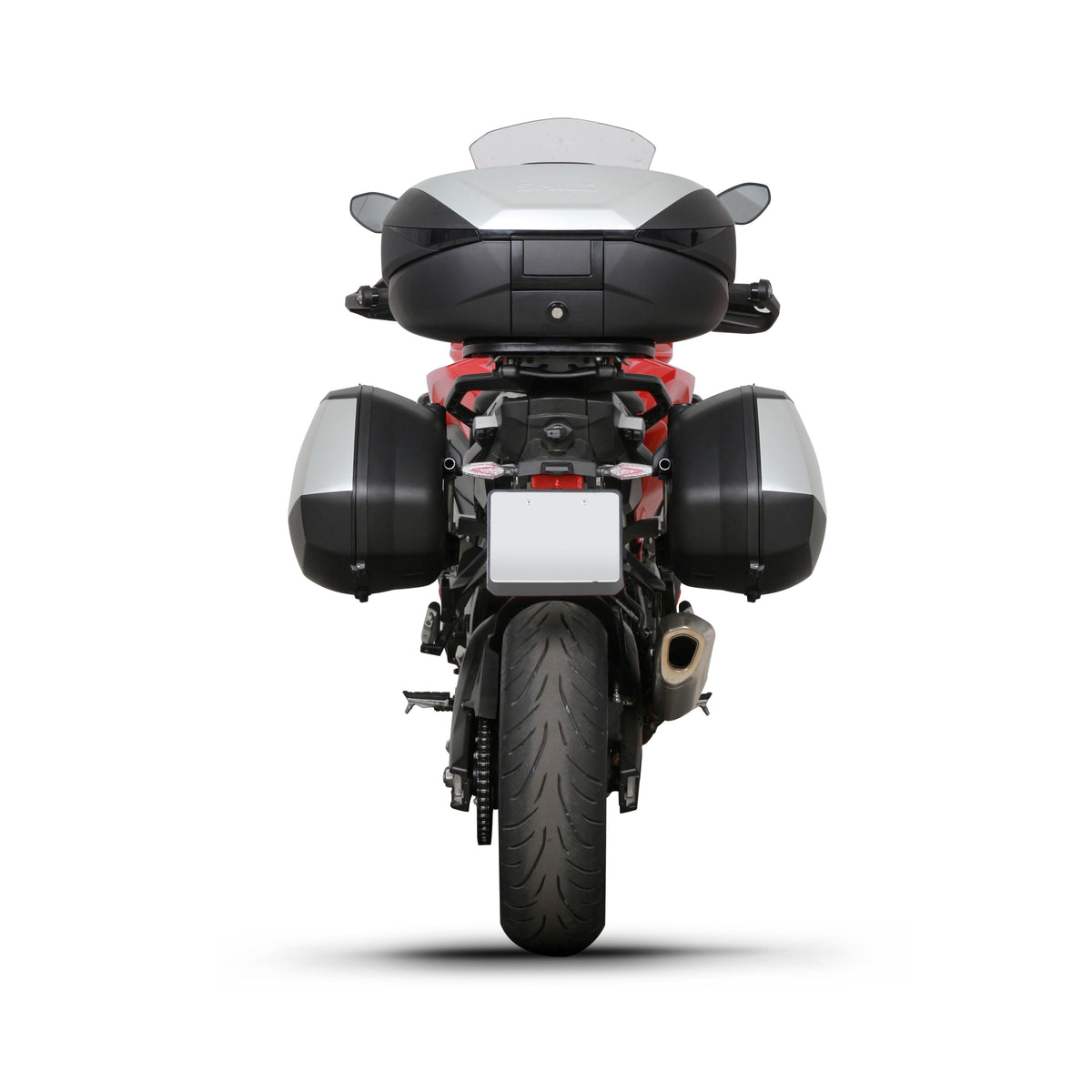 SHAD носач за странични куфери 3P System — BMW S 1000 XR (модел 2020–2023) (W0SX10IF)