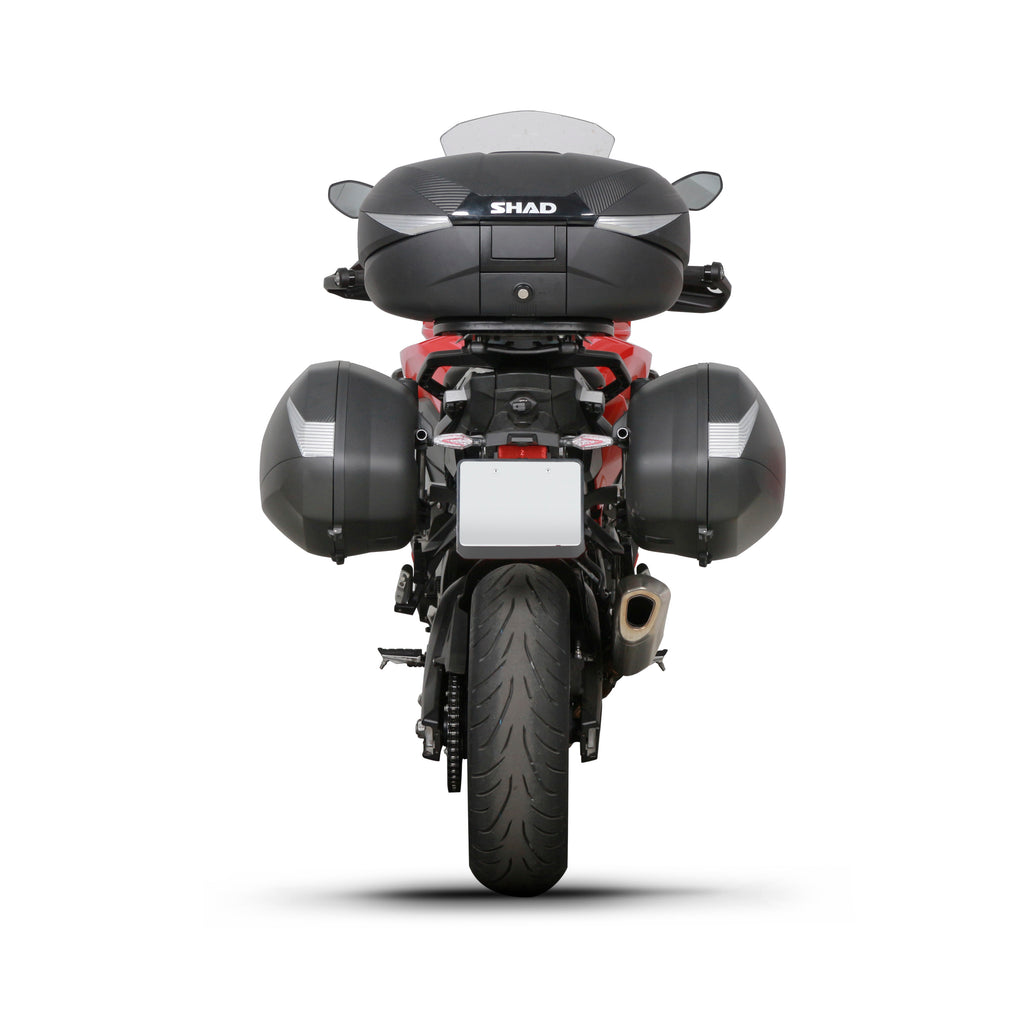 SHAD носач за странични куфери 3P System — BMW S 1000 XR (модел 2020–2023) (W0SX10IF)