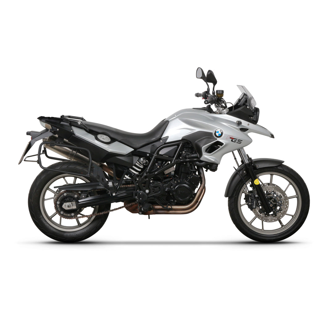 SHAD носач за странични куфери 4P System — BMW F 650 GS / F 700 GS / F 800 GS (W0FG884P)