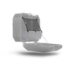 SHAD Terra TR36 десен алуминиумски страничен куфер, Black Edition (D0TR36100RB)