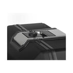 SHAD Terra TR36 десен алуминиумски страничен куфер, Black Edition (D0TR36100RB)