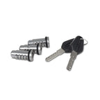 SHAD Terra TR36 десен алуминиумски страничен куфер, Black Edition (D0TR36100RB)