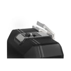 SHAD Terra TR47 десен алуминиумски страничен куфер, Black Edition (D0TR47100RB)