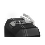 SHAD Terra TR47 лев алуминиумски страничен куфер, Black Edition (D0TR47100LB)