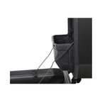 SHAD Terra TR47 лев алуминиумски страничен куфер, Black Edition (D0TR47100LB)