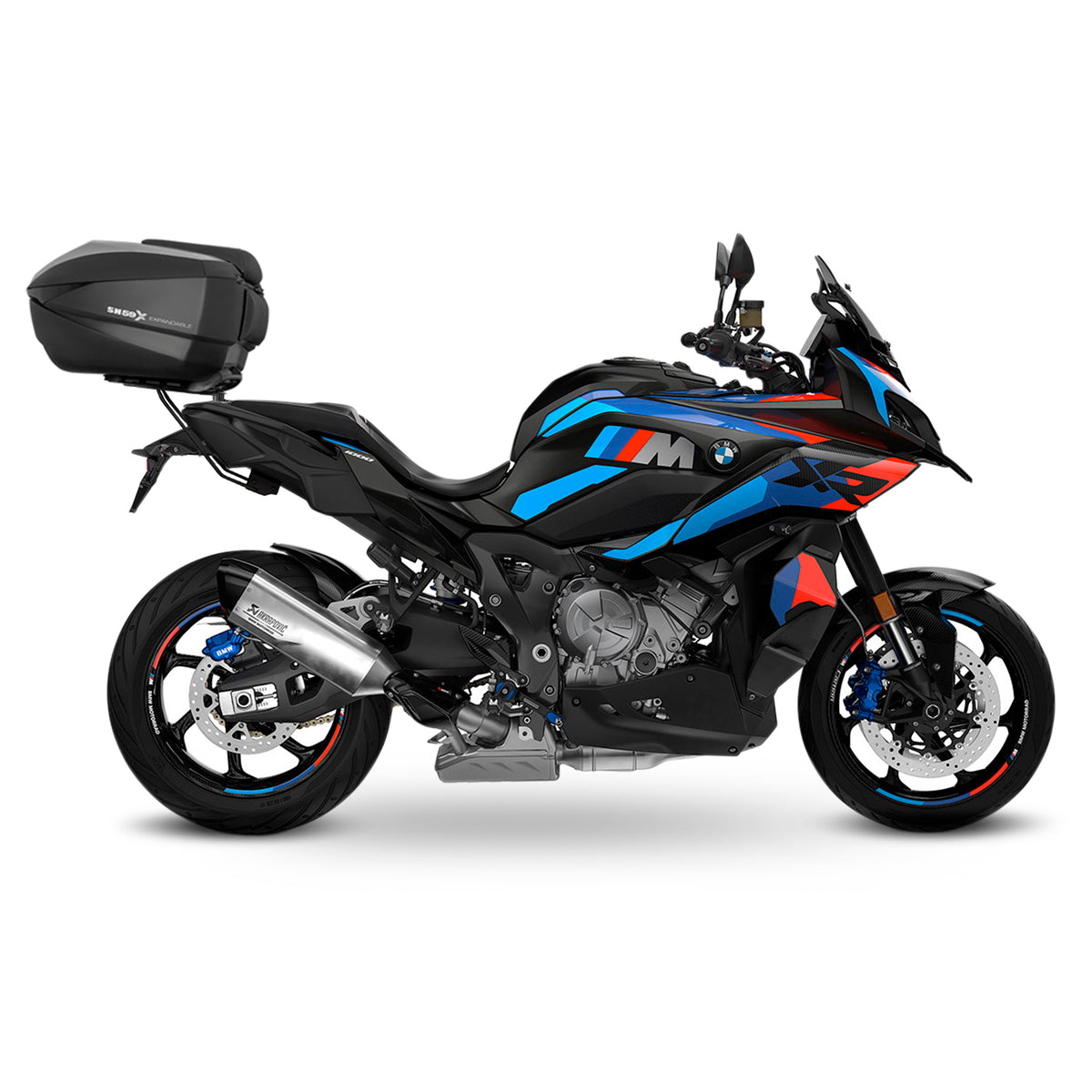 SHAD носач за куфер Top Master — BMW S 1000 XR / M 1000 XR (W0SR10ST)