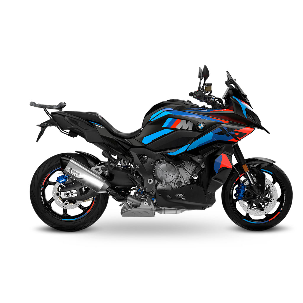 SHAD носач за куфер Top Master — BMW S 1000 XR / M 1000 XR (W0SR10ST)