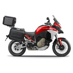 SHAD носач за странични куфери 4P System — Ducati Multistrada V4 S 1200 (D0MV114P)