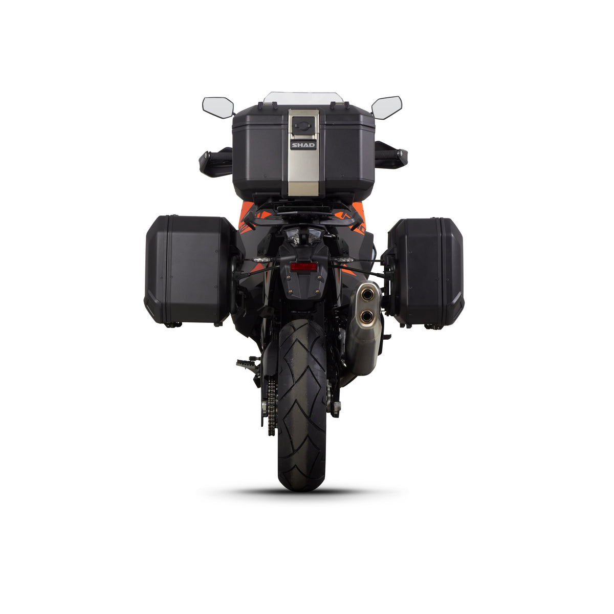 SHAD носач за странични куфери 4P System — KTM 1290 / 1390 Super Adventure S / R (K0DV114P)