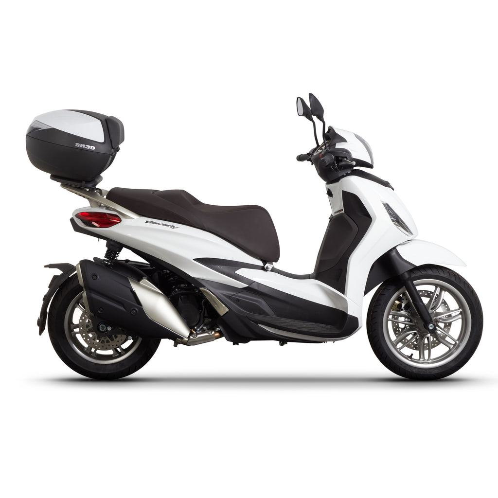 SHAD носач за куфер Top Master — Piaggio Beverly 300 / 400 / 300 S / 400 S (V0BV41ST)