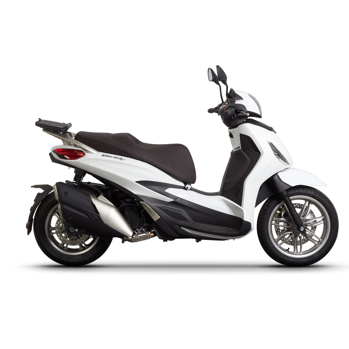 SHAD носач за куфер Top Master — Piaggio Beverly 300 / 400 / 300 S / 400 S (V0BV41ST)