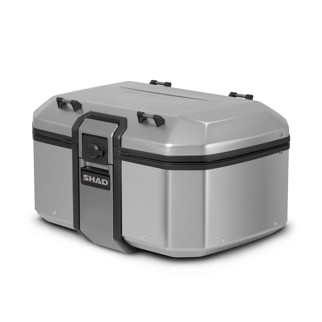 SHAD Terra TR55 алуминиумски топ куфер (D0TR55100)