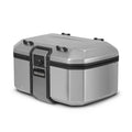 SHAD Terra TR55 алуминиумски топ куфер (D0TR55100)