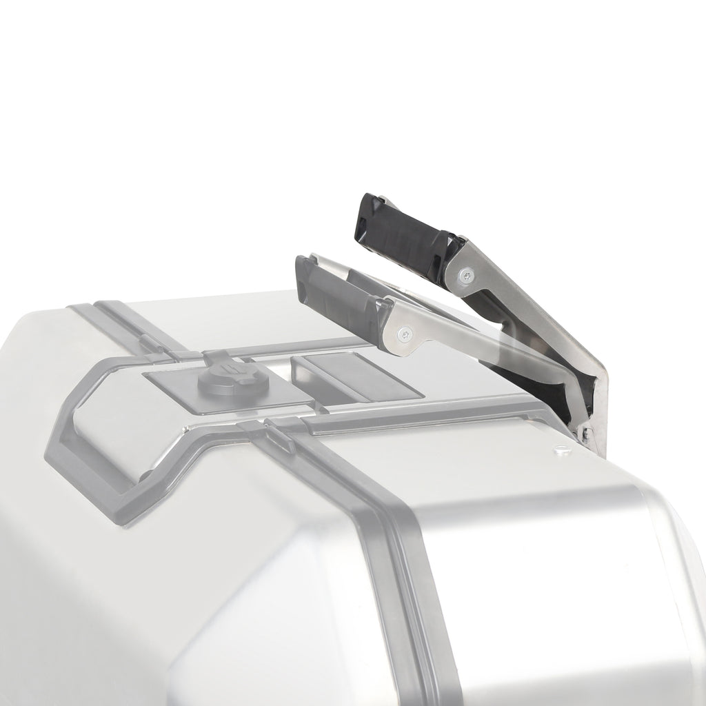 SHAD Terra TR55 алуминиумски топ куфер (D0TR55100)