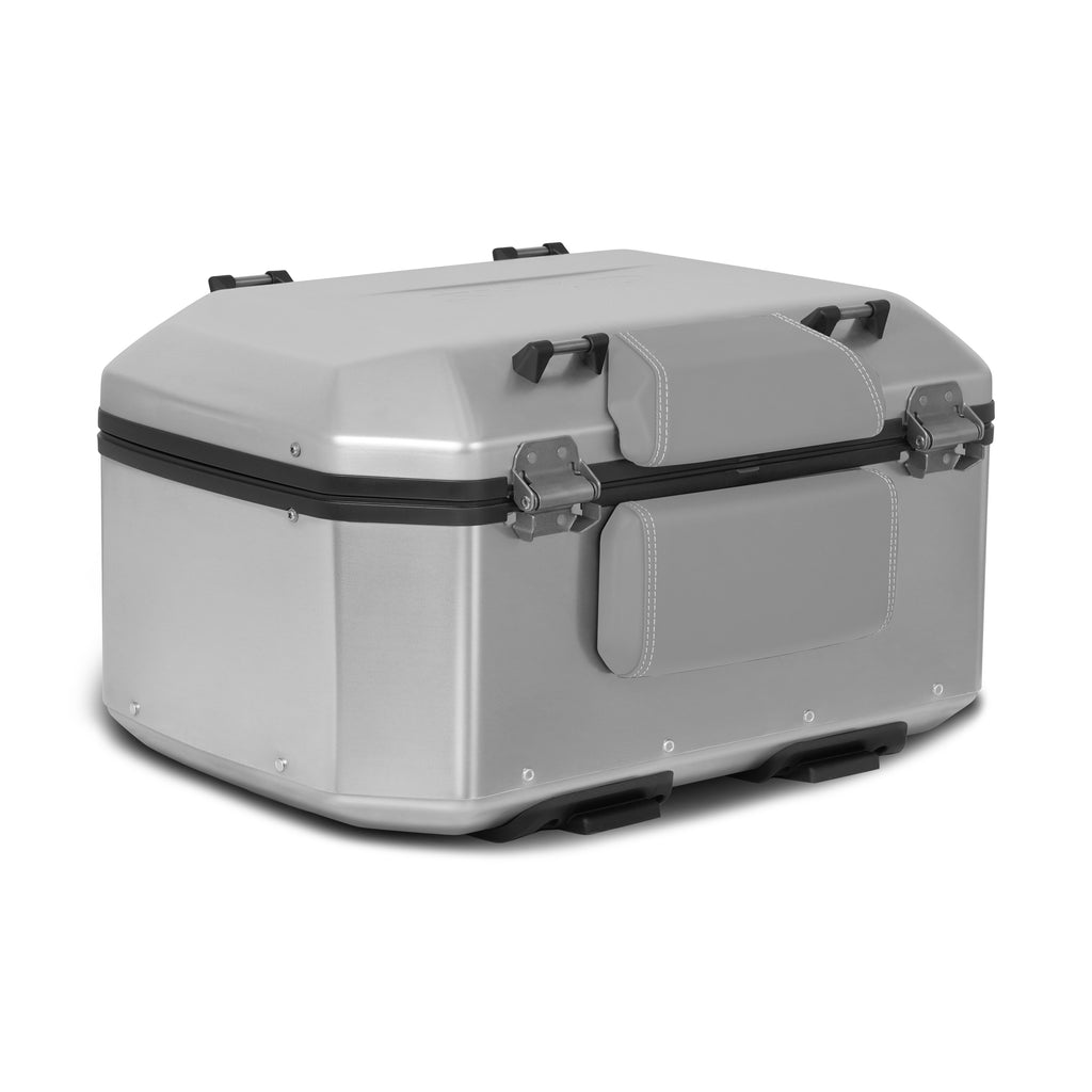 SHAD Terra TR55 алуминиумски топ куфер (D0TR55100)