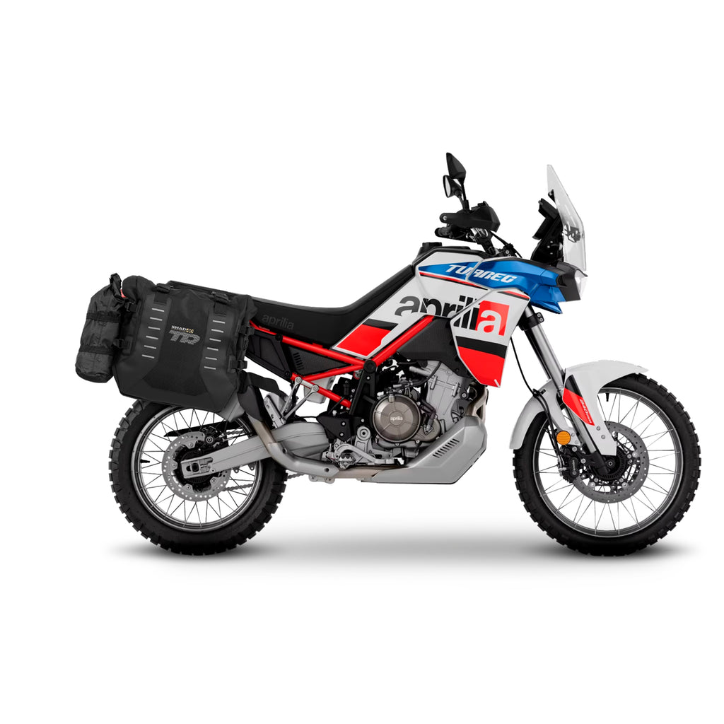 SHAD носач за странични куфери 4P System — Aprilia Tuareg 660 (A0TR614P)