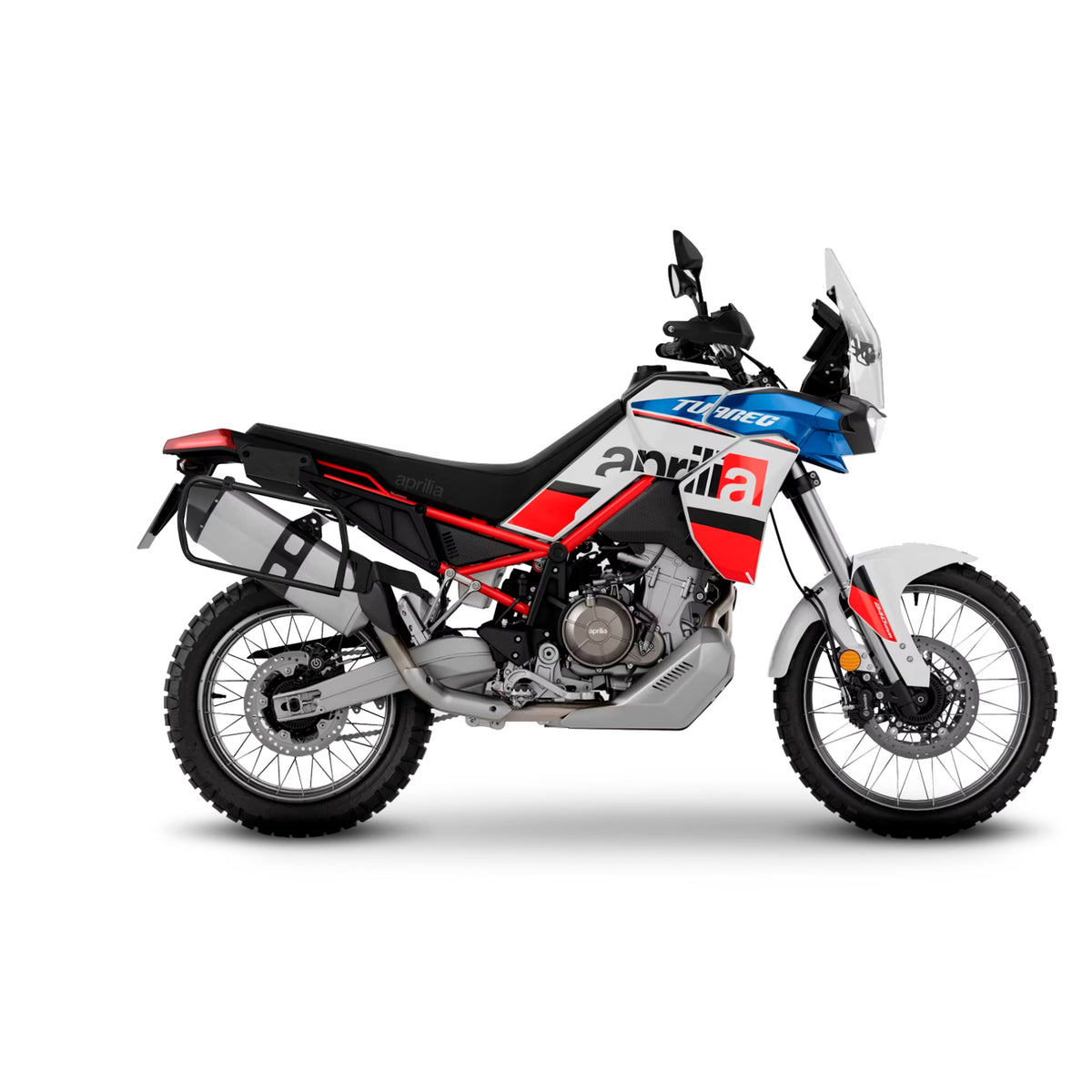 SHAD носач за странични куфери 4P System — Aprilia Tuareg 660 (A0TR614P)