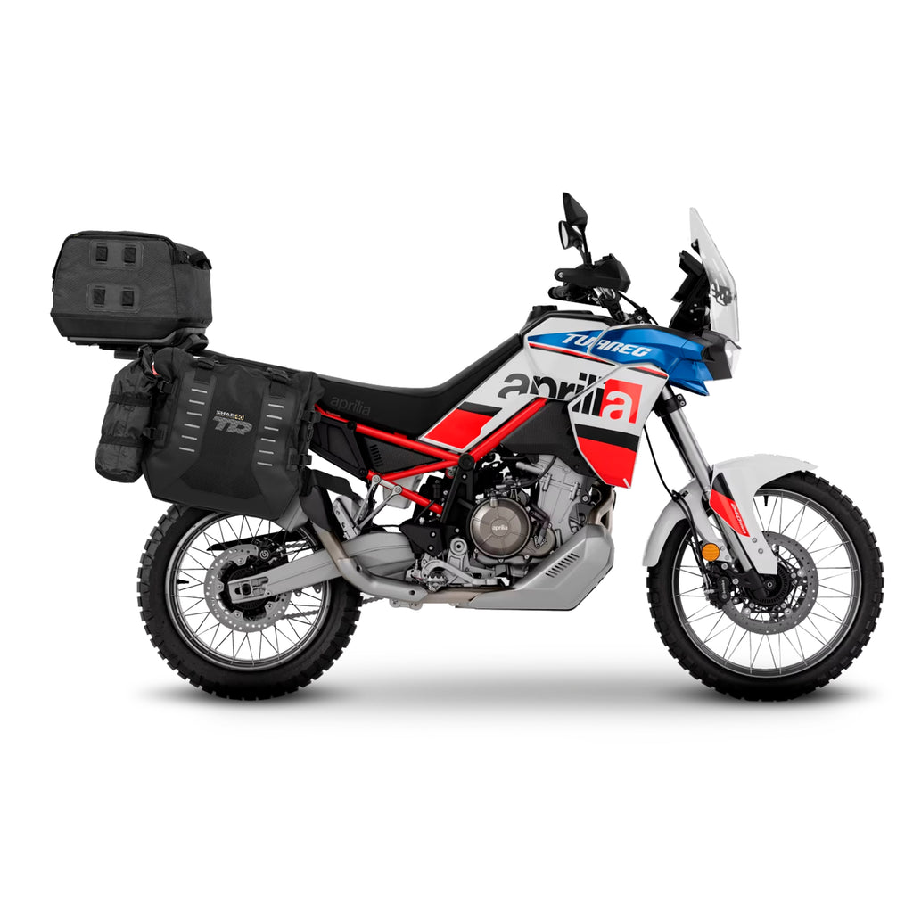 SHAD носач за странични куфери 4P System — Aprilia Tuareg 660 (A0TR614P)