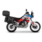 SHAD носач за странични куфери 4P System — Aprilia Tuareg 660 (A0TR614P)