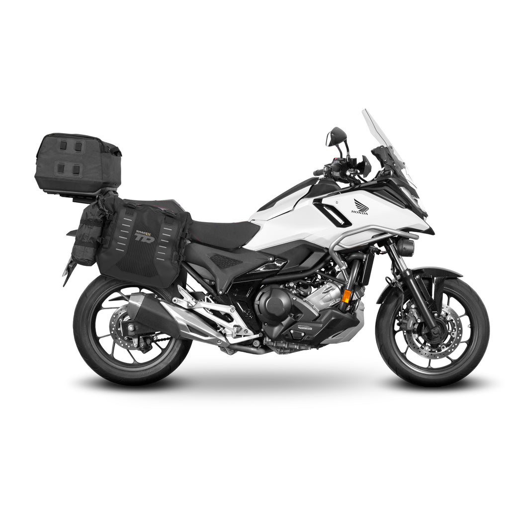 SHAD носач за странични куфери 3P System — Honda NC750X (H0NC72IF)