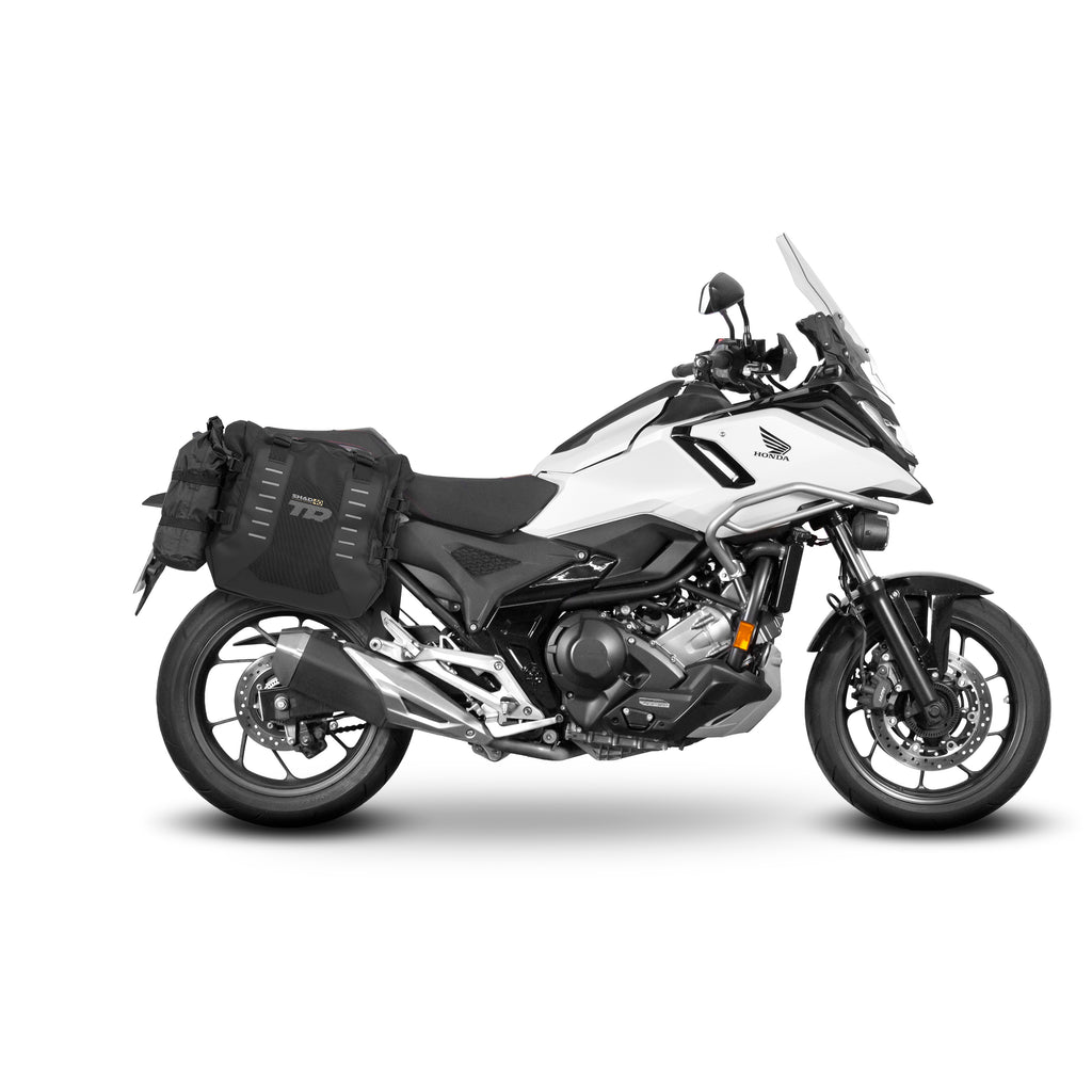 SHAD носач за странични куфери 3P System — Honda NC750X (H0NC72IF)