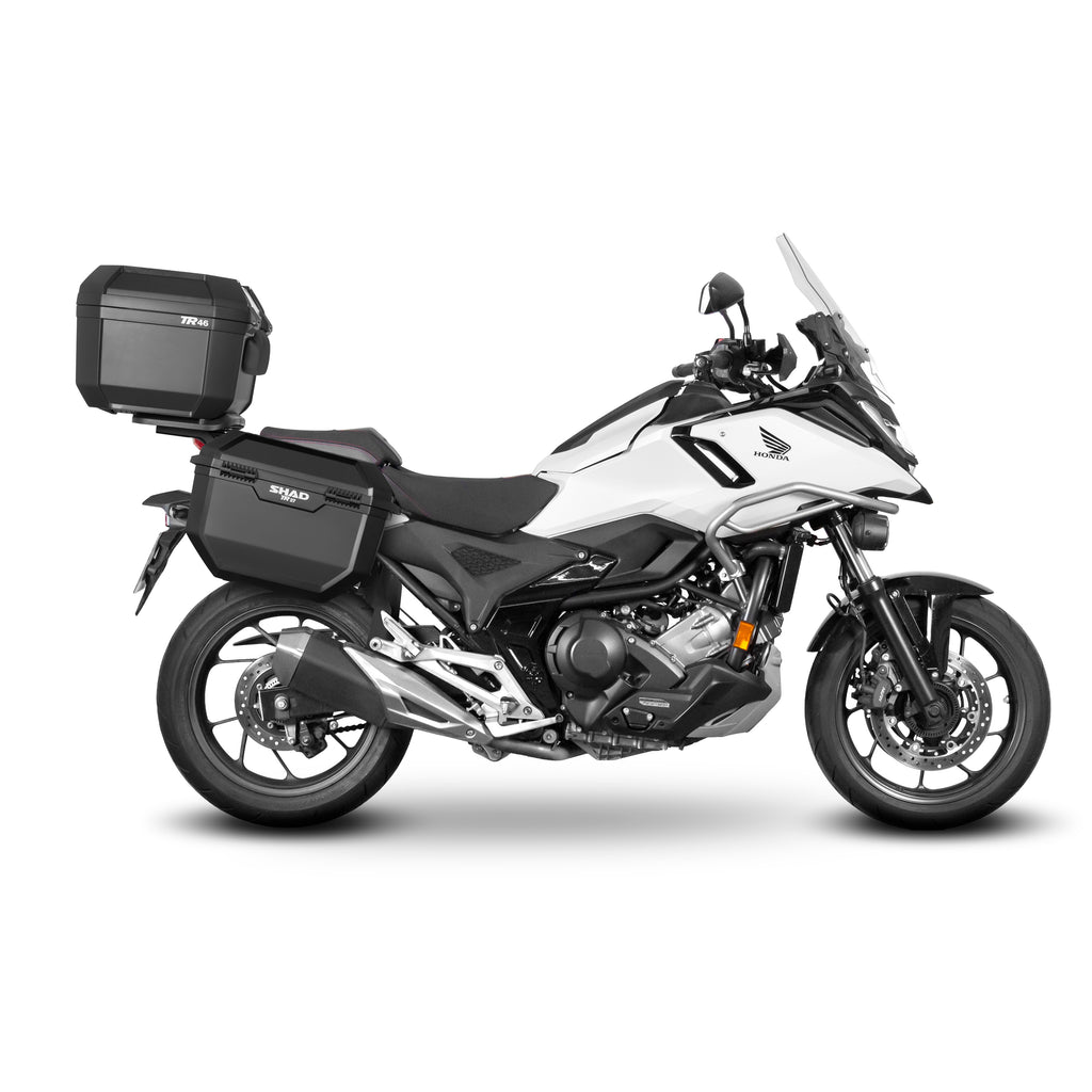 SHAD носач за странични куфери 3P System — Honda NC750X (H0NC72IF)