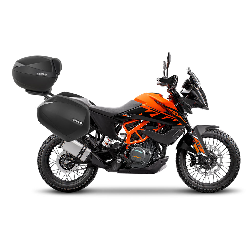 SHAD носач за куфер Top Master — KTM 390 Adventure (K0DK30IST)
