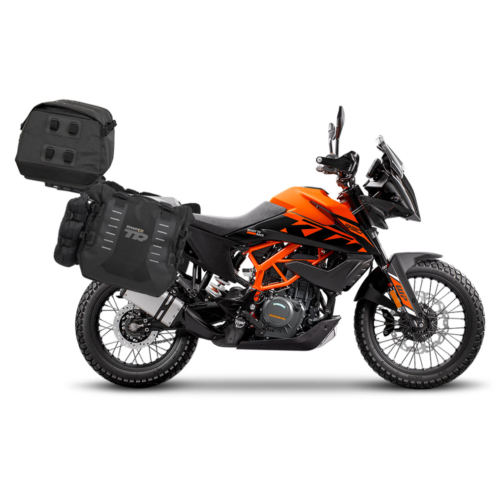 SHAD носач за куфер Top Master — KTM 390 Adventure (K0DK30IST)