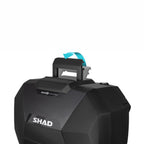 SHAD SH38X Expandable странични куфери, сет, carbon (D0B38106)