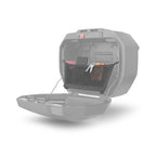 SHAD SH38X Expandable странични куфери, сет, carbon (D0B38106)