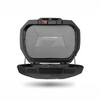 SHAD SH38X Expandable странични куфери, сет, carbon (D0B38106)