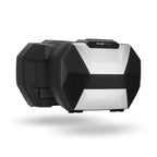 SHAD SH38X Expandable странични куфери, сет, црн (D0B38200)