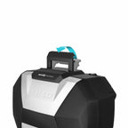 SHAD SH38X Expandable странични куфери, сет, црн (D0B38200)