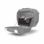 SHAD SH38X Expandable странични куфери, сет, црн (D0B38200)