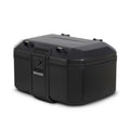 SHAD Terra TR55 алуминиумски топ куфер, Pure Black (D0TR55200B)