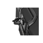 SHAD Terra TR55 алуминиумски топ куфер, Pure Black (D0TR55200B)