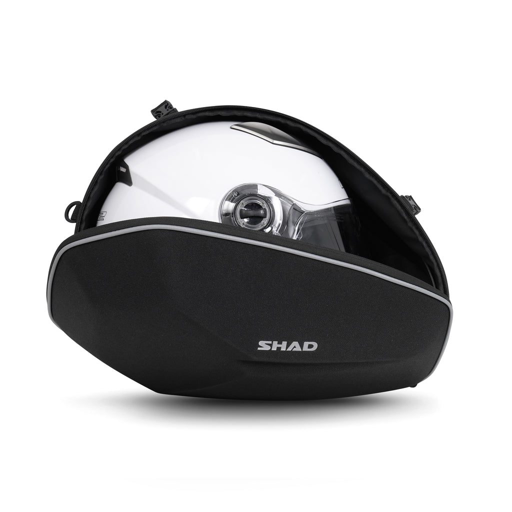 SHAD E48 expandable странични торби, сет (X0SE482)