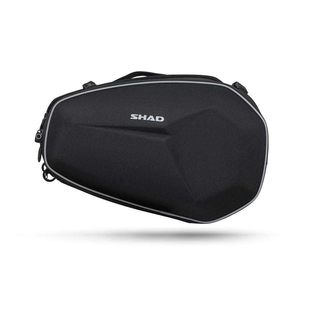 SHAD E48 expandable странични торби, сет (X0SE482)