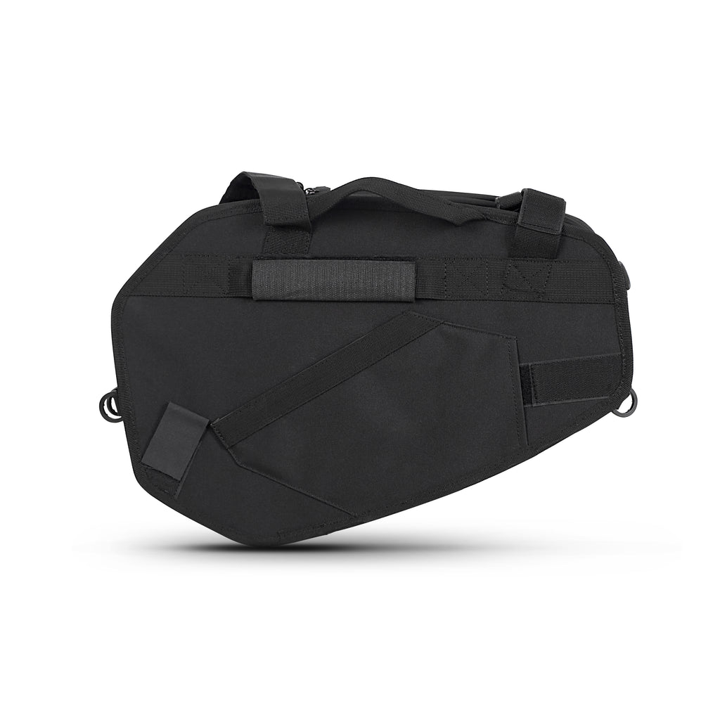 SHAD E48 expandable странични торби, сет (X0SE482)