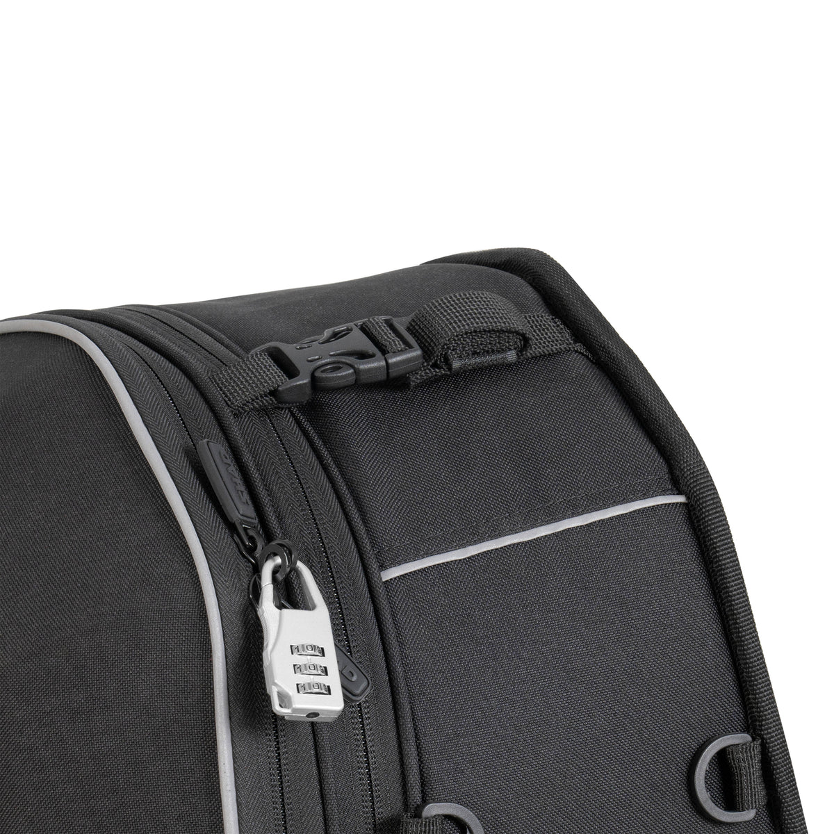 SHAD E48 expandable странични торби, сет (X0SE482)
