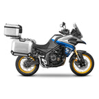 SHAD носач за странични куфери 4P System — Voge 525 DSX / Black Knight / 625 DSX (V0DS534P)