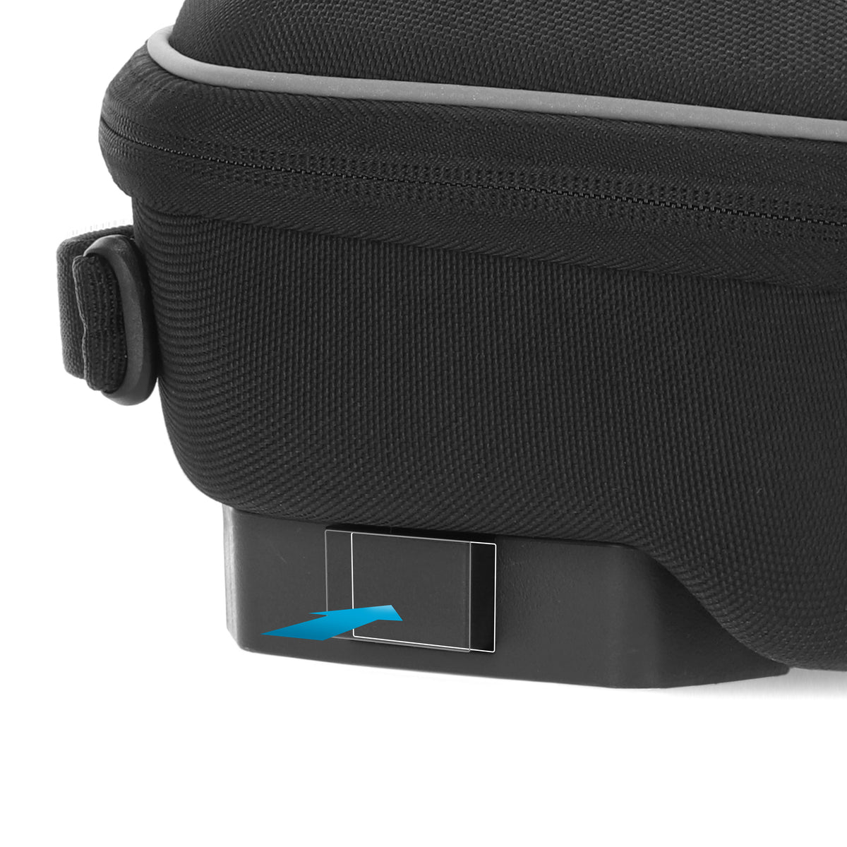 SHAD E02C Click System торба за резервоар, 3 L (X0SE02C)