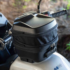 SHAD E03CL Pro Click System торба за резервоар, 3–4 L (X0SE03CLP)