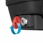 SHAD E03CL Pro Click System торба за резервоар, 3–4 L (X0SE03CLP)